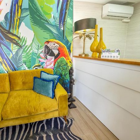 Hostal Romerito 말라가 외부 사진