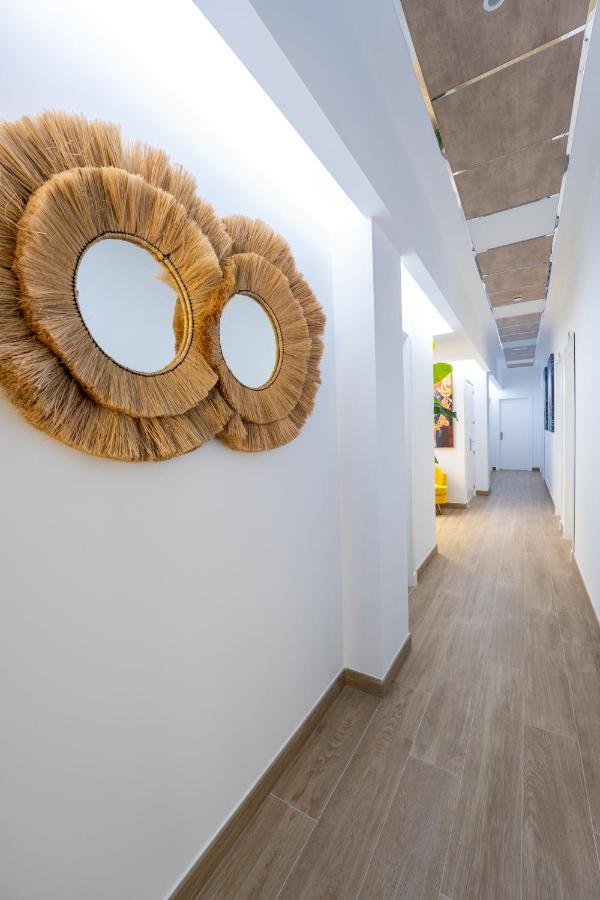 Hostal Romerito 말라가 외부 사진