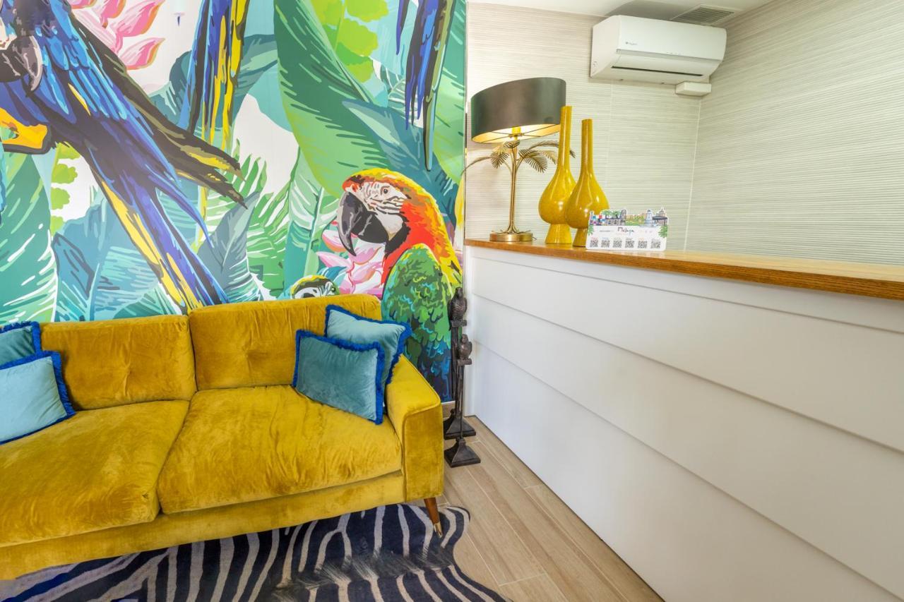 Hostal Romerito 말라가 외부 사진