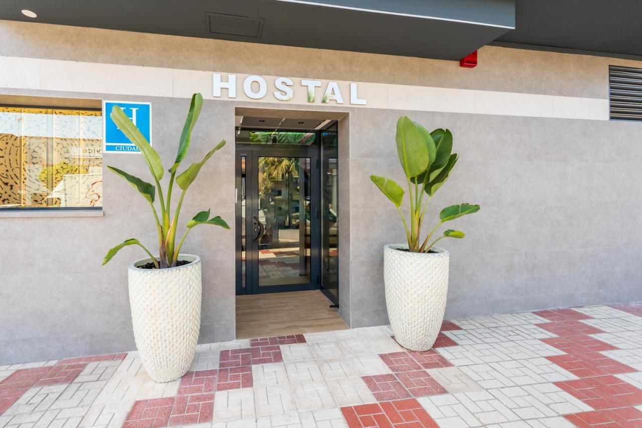 Hostal Romerito 말라가 외부 사진
