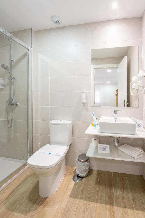Hostal Romerito 말라가 외부 사진
