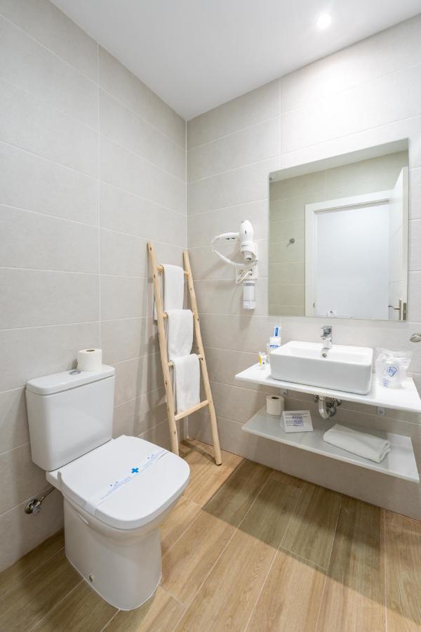 Hostal Romerito 말라가 외부 사진