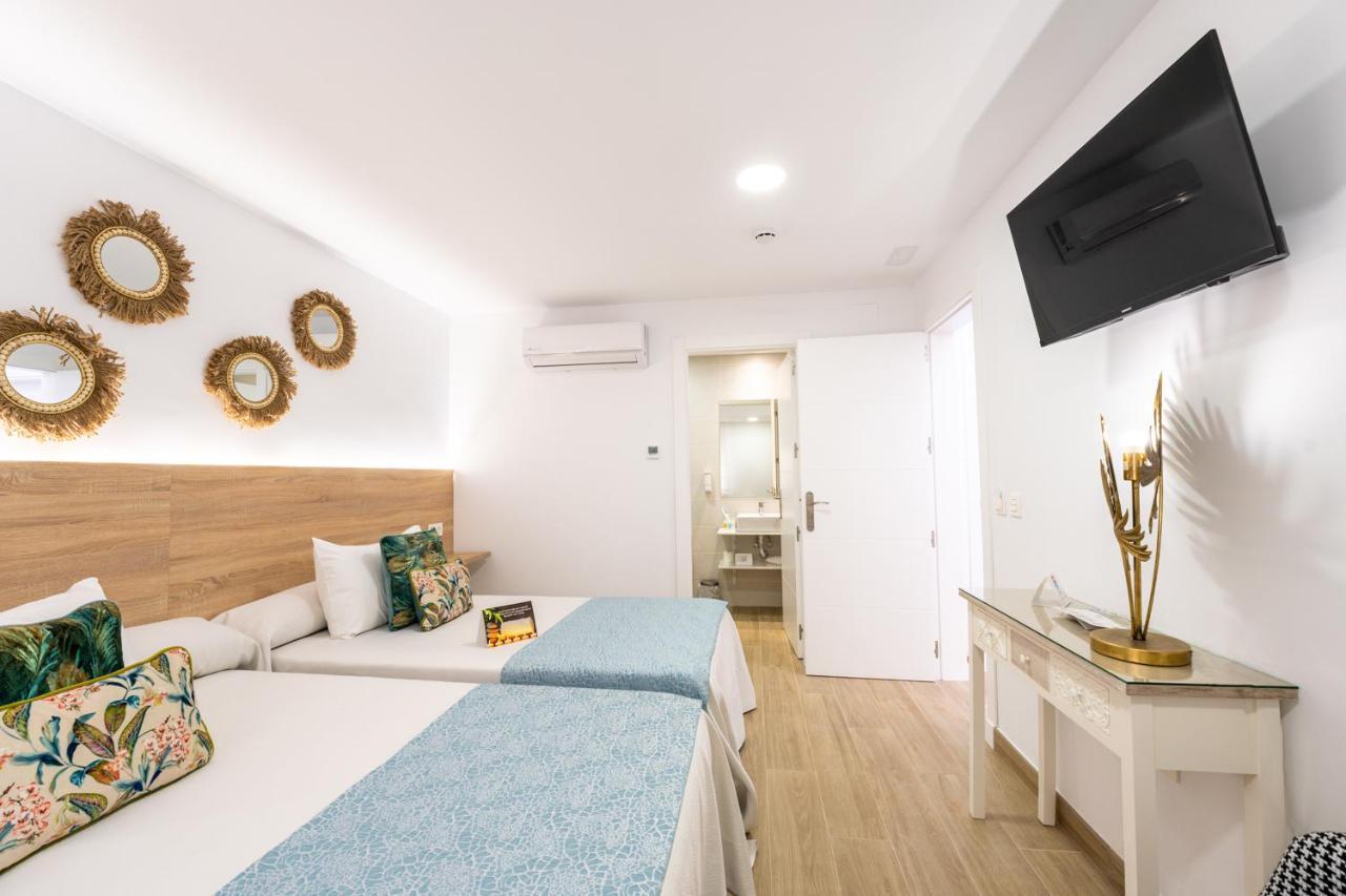 Hostal Romerito 말라가 외부 사진