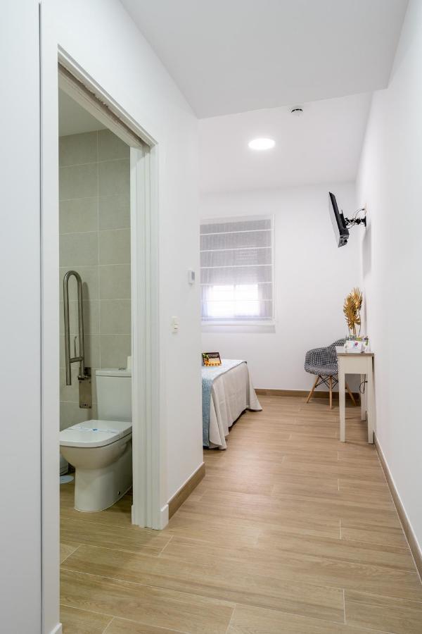 Hostal Romerito 말라가 외부 사진
