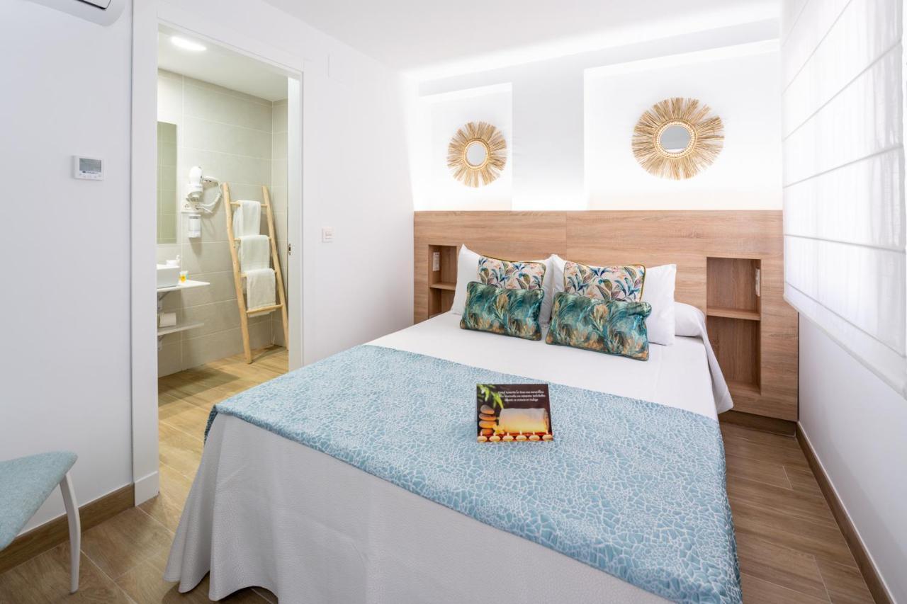 Hostal Romerito 말라가 외부 사진