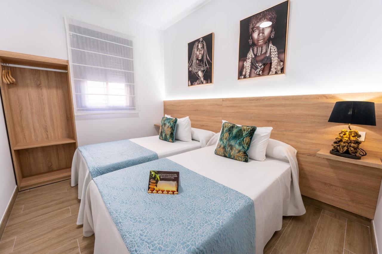 Hostal Romerito 말라가 외부 사진