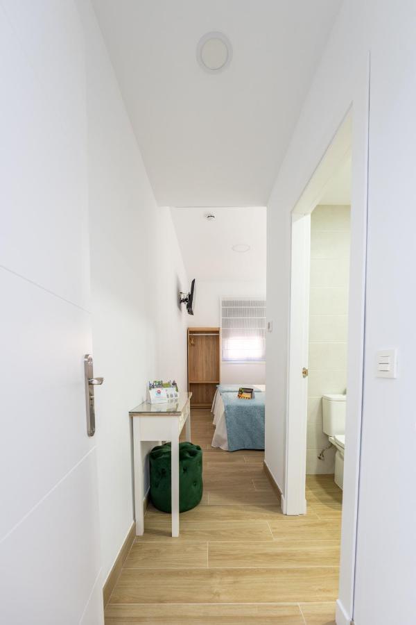 Hostal Romerito 말라가 외부 사진