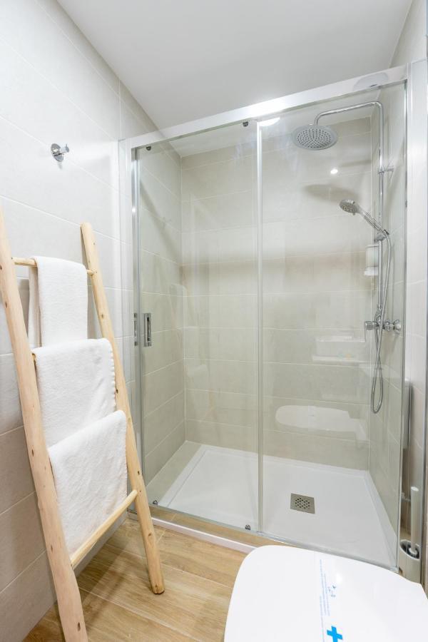 Hostal Romerito 말라가 외부 사진