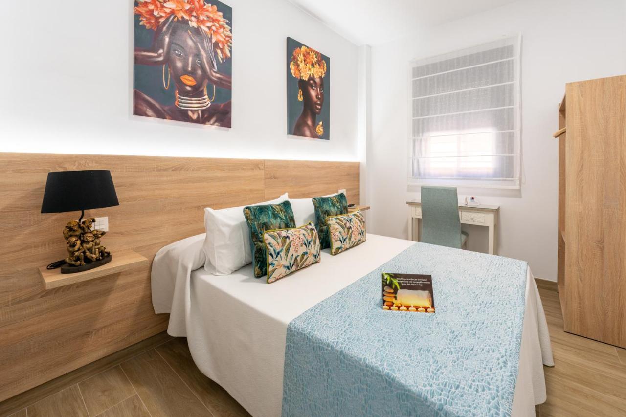 Hostal Romerito 말라가 외부 사진