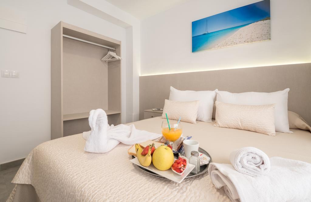 Hostal Romerito 말라가 외부 사진