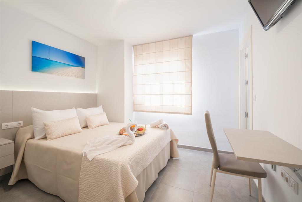 Hostal Romerito 말라가 외부 사진