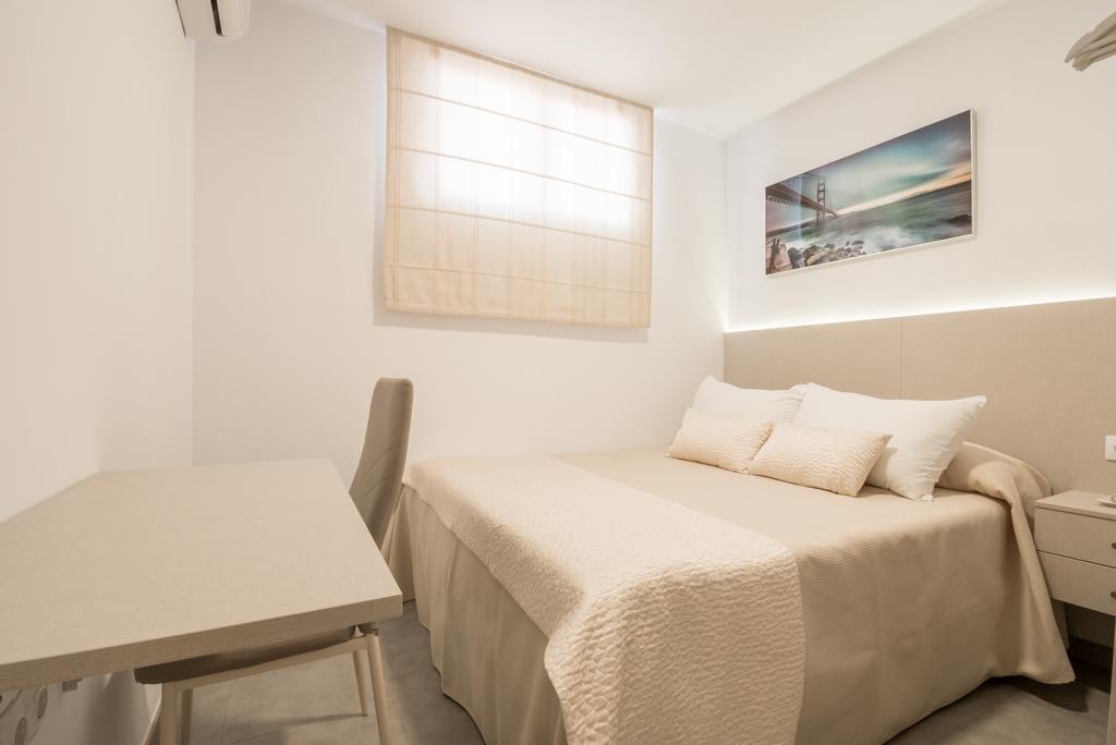 Hostal Romerito 말라가 외부 사진