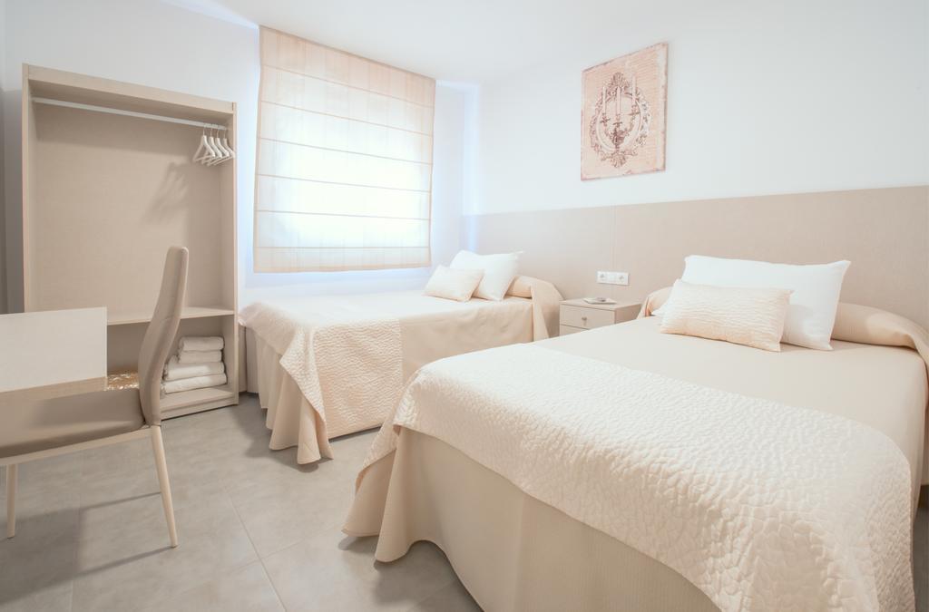 Hostal Romerito 말라가 외부 사진