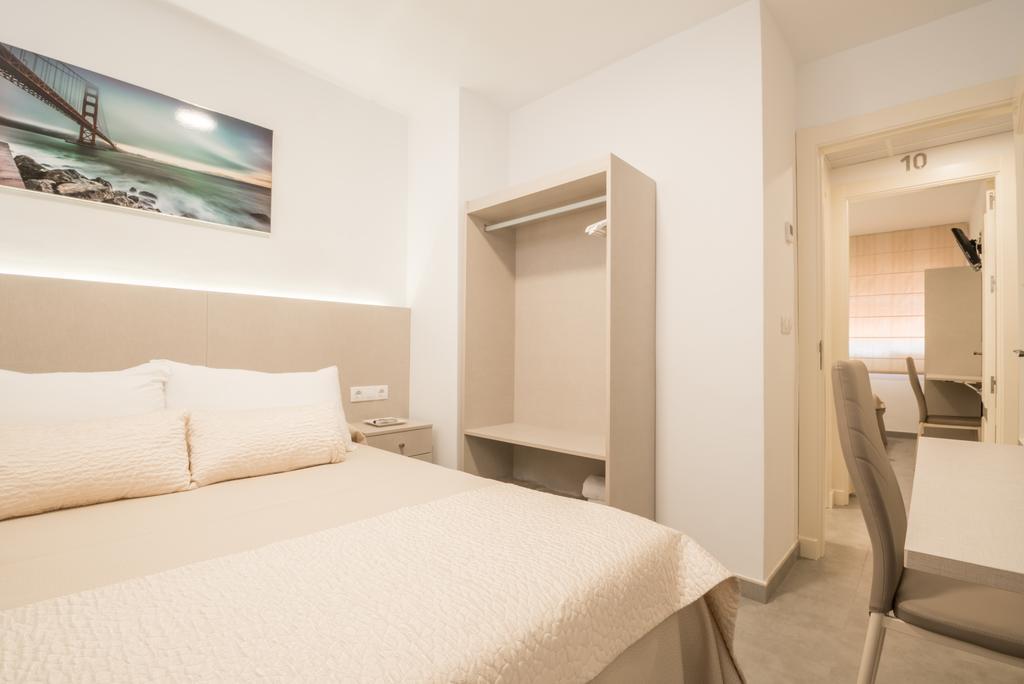 Hostal Romerito 말라가 외부 사진