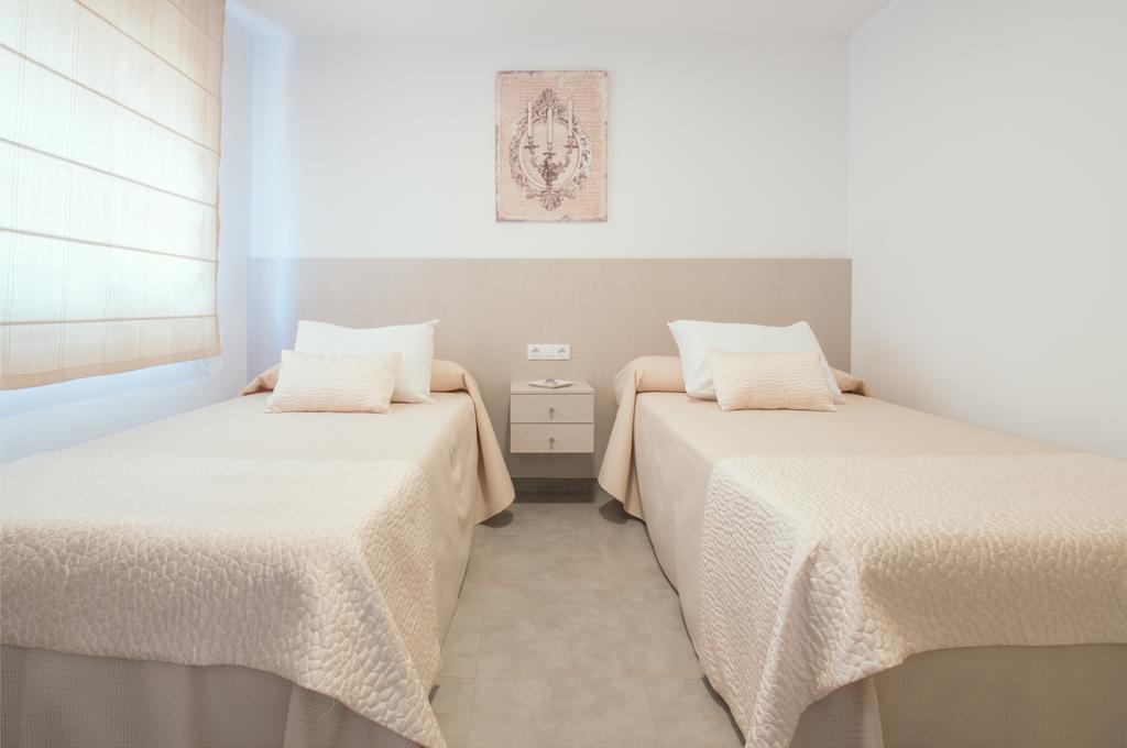 Hostal Romerito 말라가 외부 사진